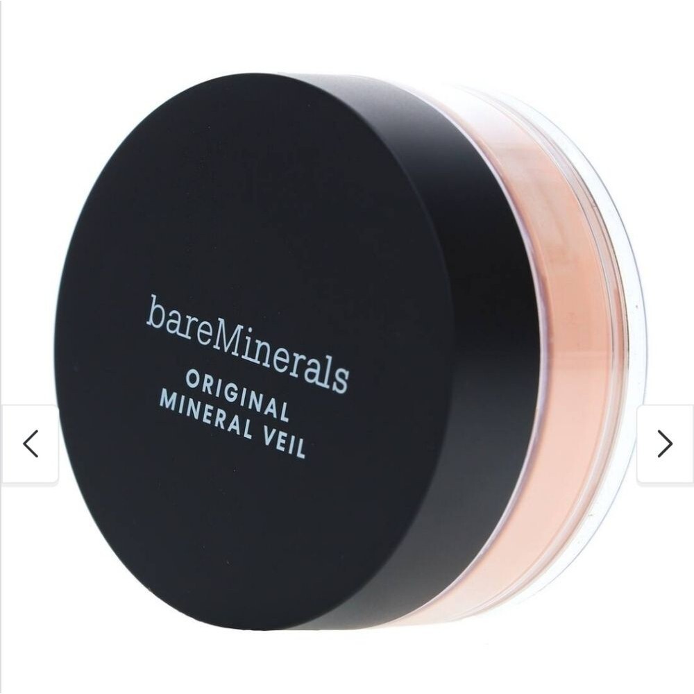 bareMinerals Original Mineral Veil Loose Setting Powder Original Translucent New